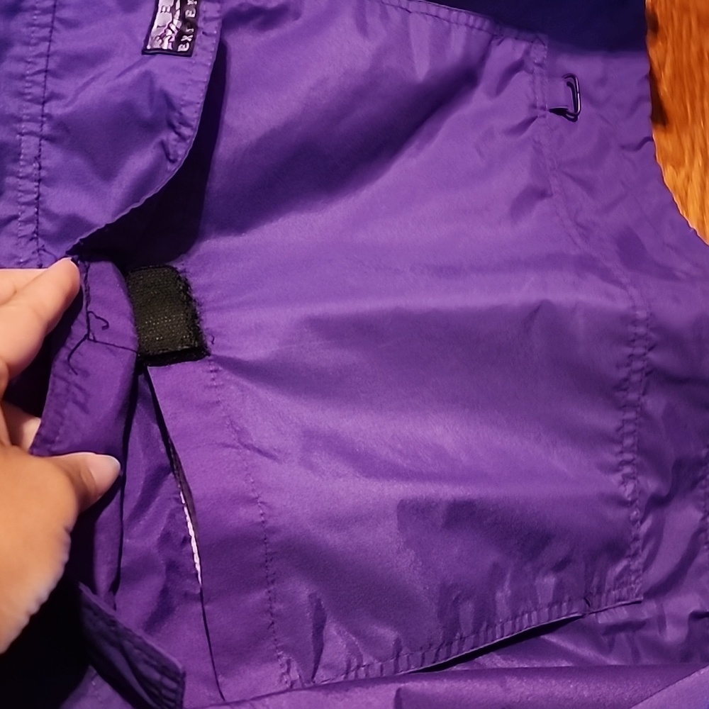 Sierra Experience Pullover Jacket - image 3